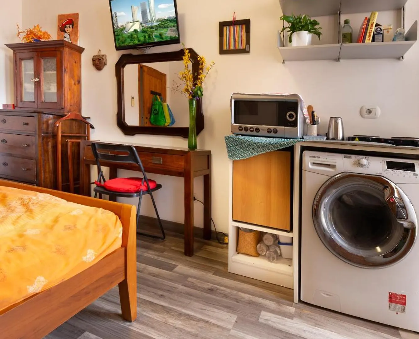Bed & Breakfast Green Corner Milan
